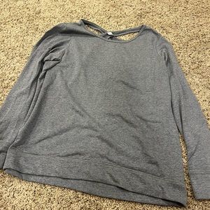 Tall old navy sweatshirt